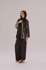 Crepe blouse - Image 2