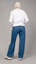 Wide-Leg Denim - Image 2