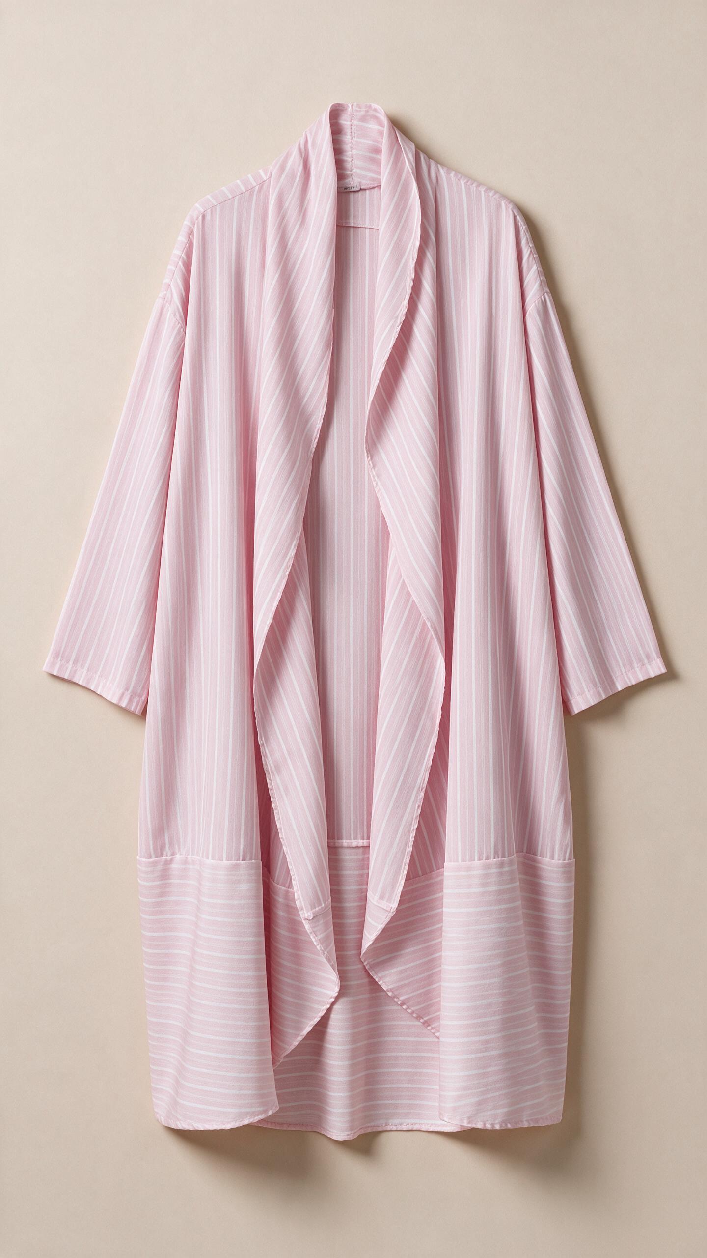 1656256.jpg long striped cardigan - Image 1