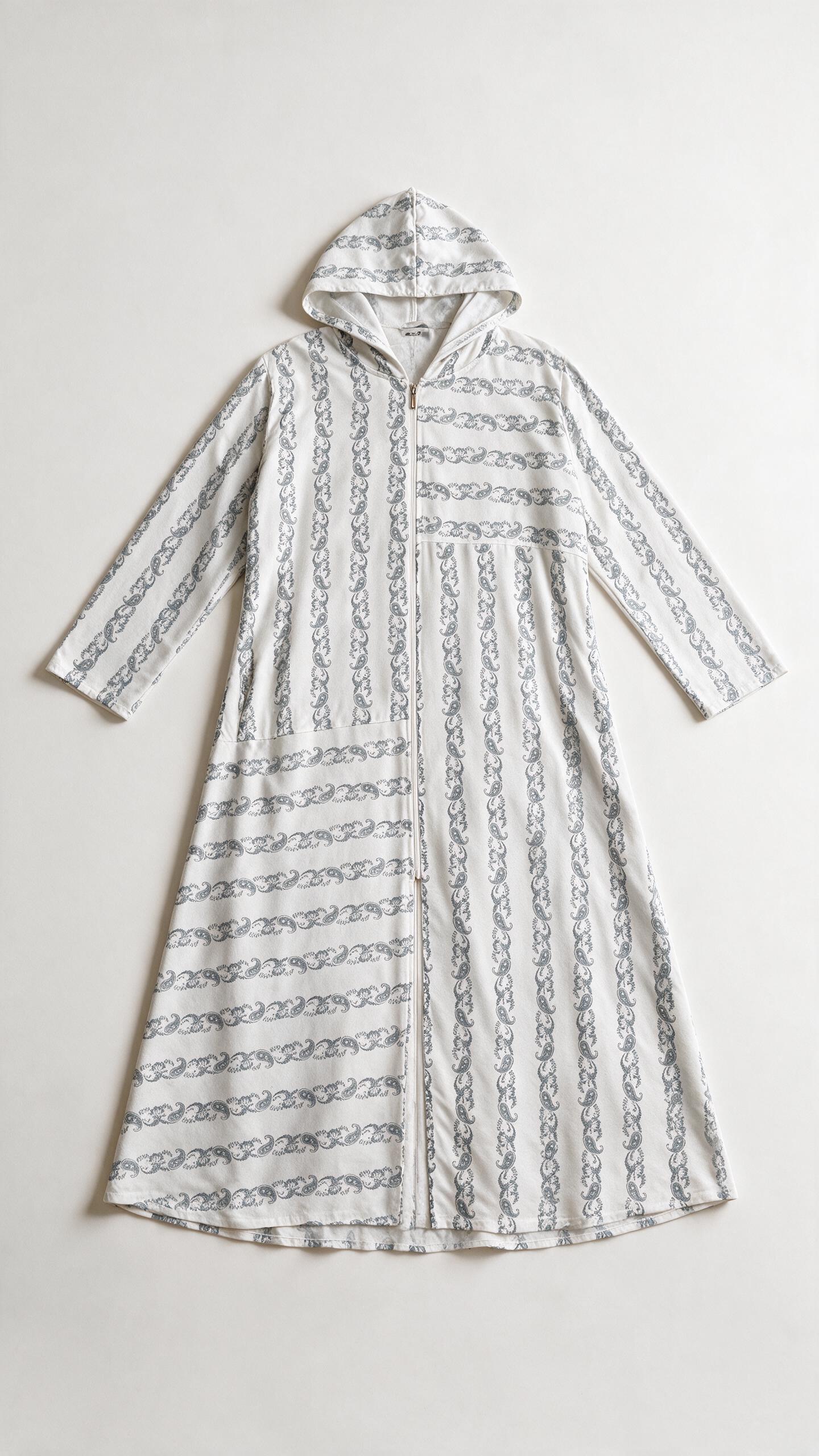 1725219-1.jpg Patterend Flowy Dress - Image 1