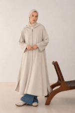 Long Zipper Dress - Image 4