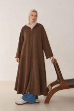 Long Zipper Dress - Image 2