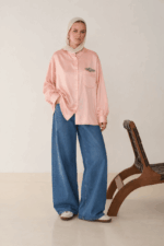 Embellished Pocket Blouse - Image 3