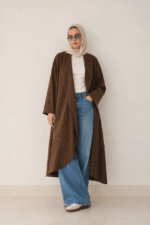 Long Striped Jacket