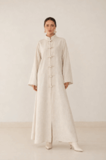 Classic Eastern Maxi Dress