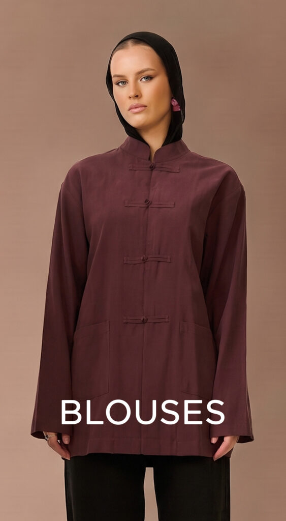 blouses english